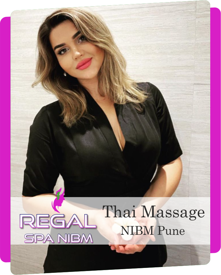 Thai Massage in NIBM Pune